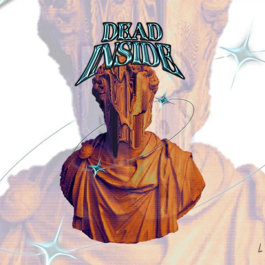 Dead Inside Pre-Made Design