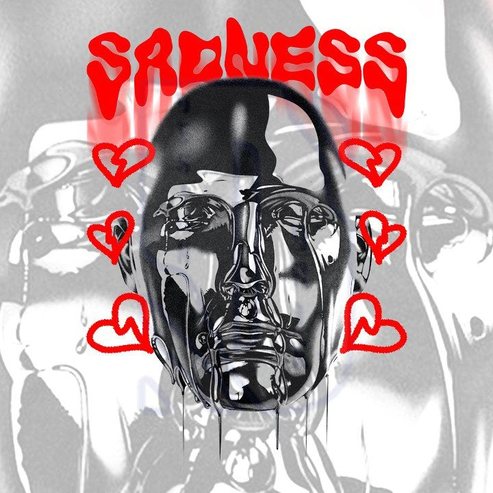 Sadness Pre-Made Design