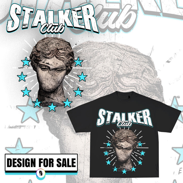 Stakler Club Pre-Made Design