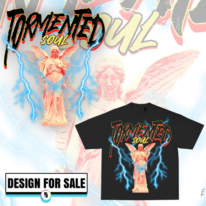 Tormented Soul Pre-Made Design