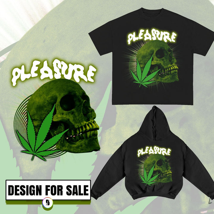 Pleasure Pre-Made Design