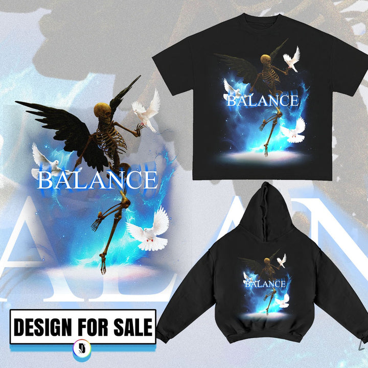 Balance Pre-Made Design