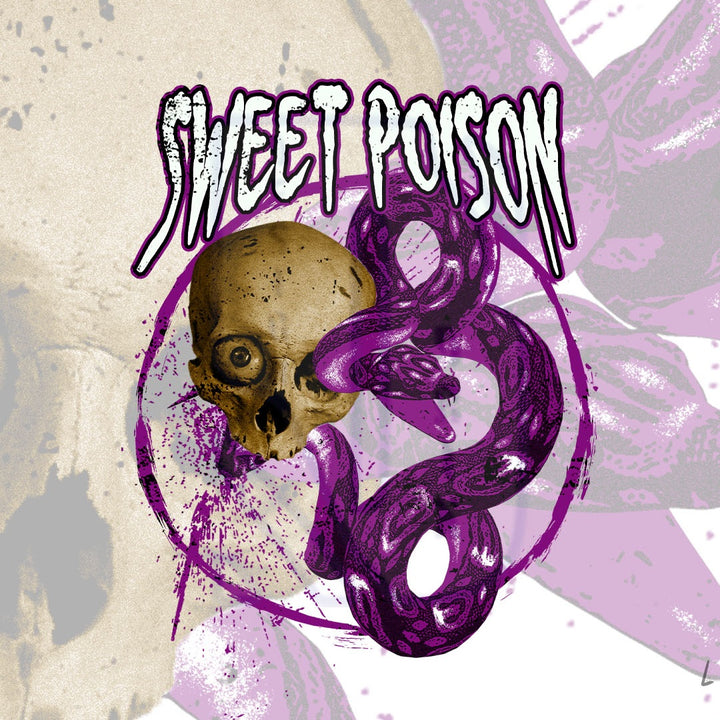 Sweet Poison Pre-Made Design