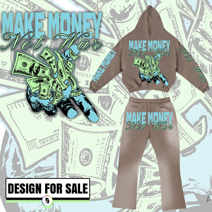 Make Money Pre-Made Design