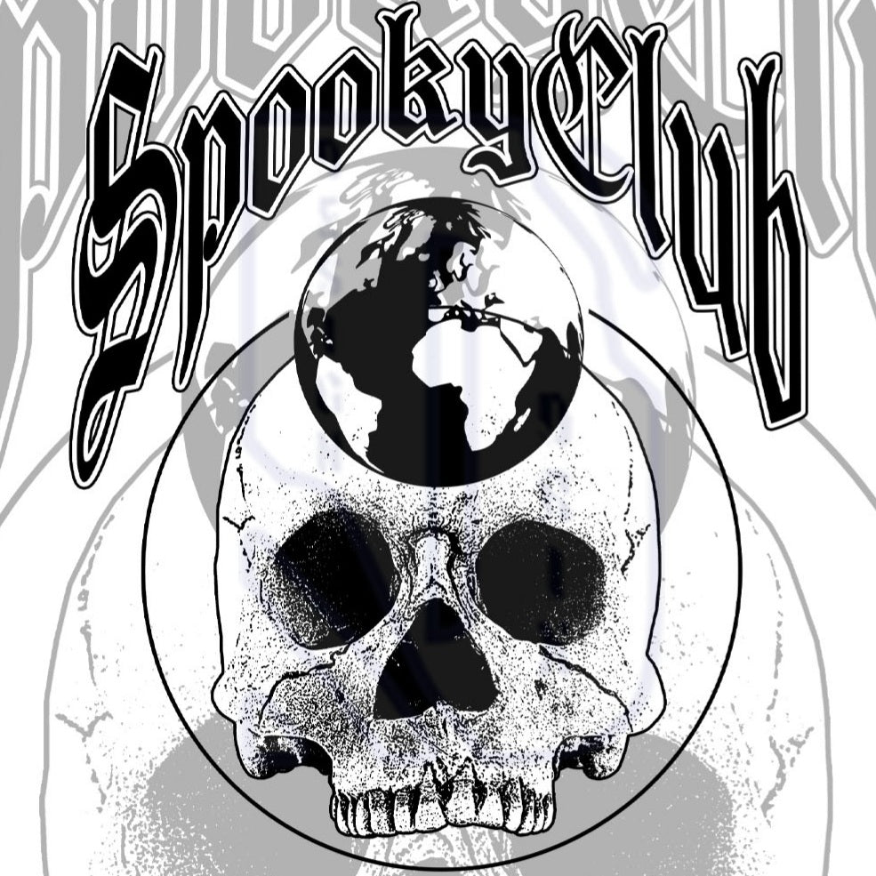 Spooky Club Pre-Made Design