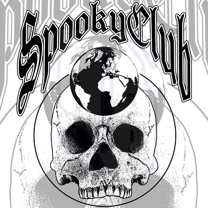 Spooky Club Pre-Made Design