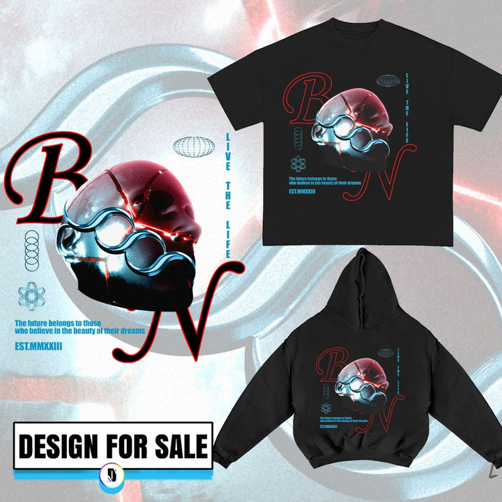 BN pre-Made Design