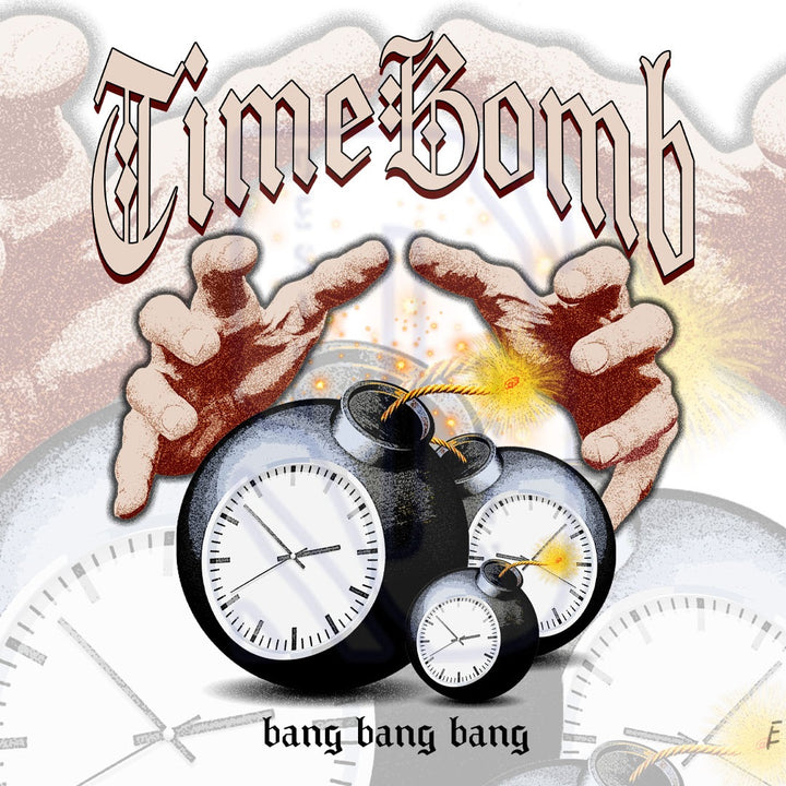 Time Bomb Pre-Made Design