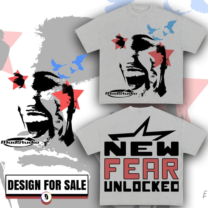 New Fear Pre-Made Design