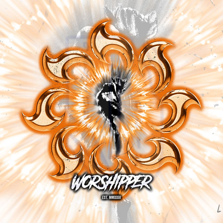 Worshipper Pre-Made Design