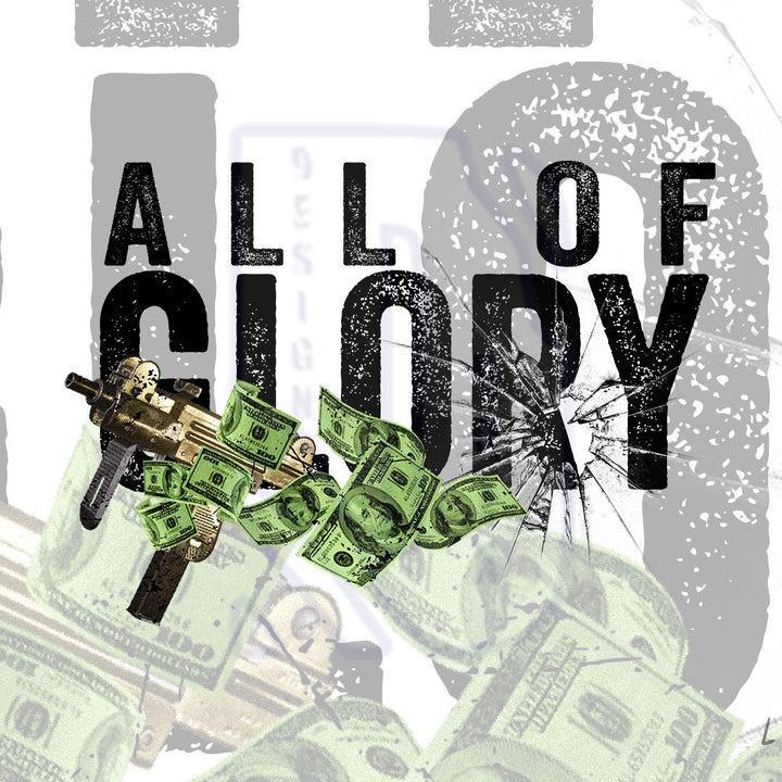 All Of Glory Pre-Made Design