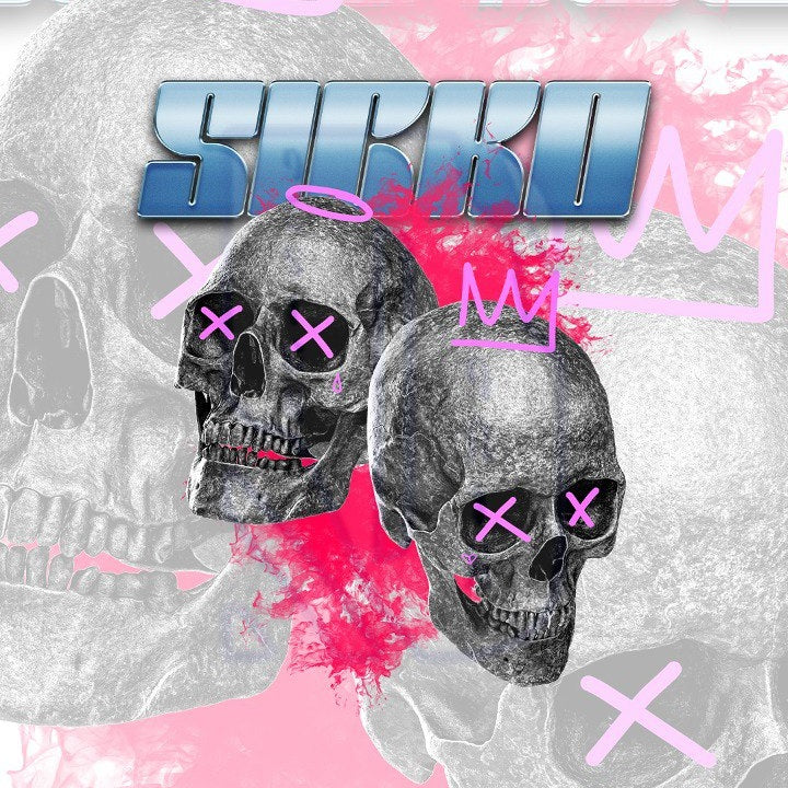 Sicko Pre-Made Design