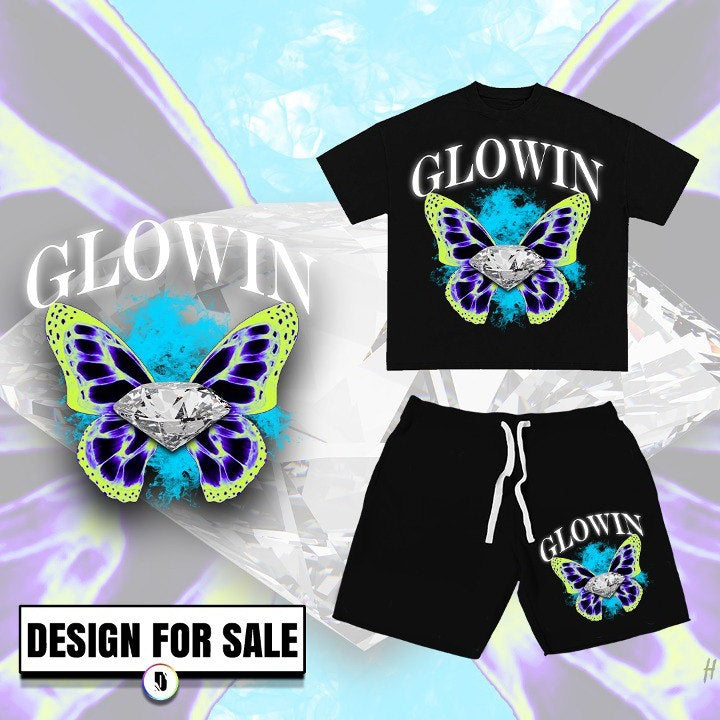 Glowin Pre-Made Design