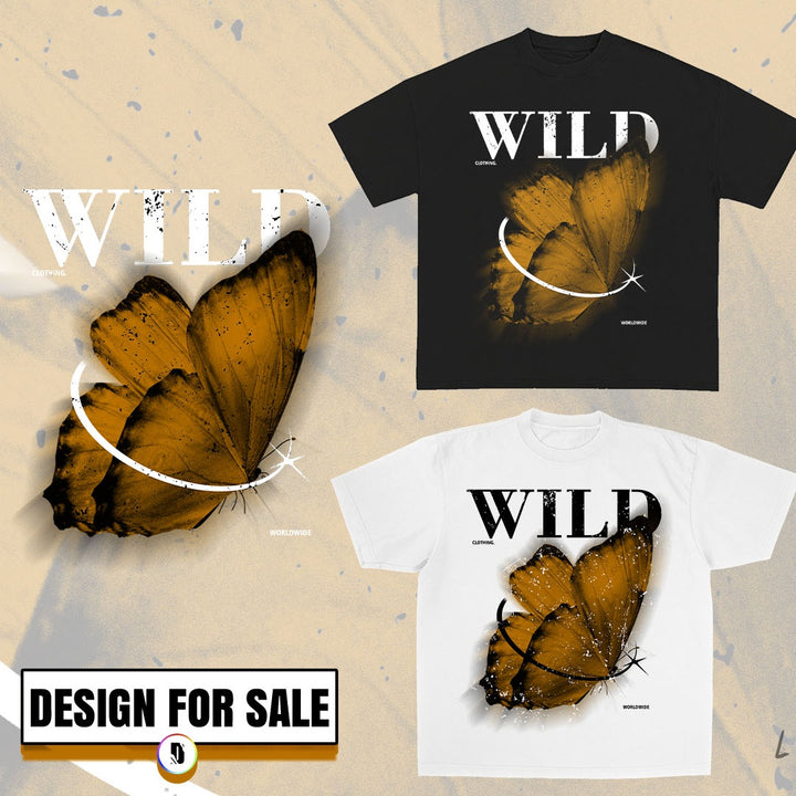 Wild Pre-Made Design