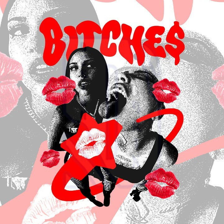 Bitches Pre-Made Design