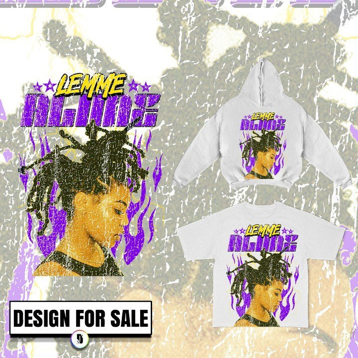 Alone Pre-Made Design