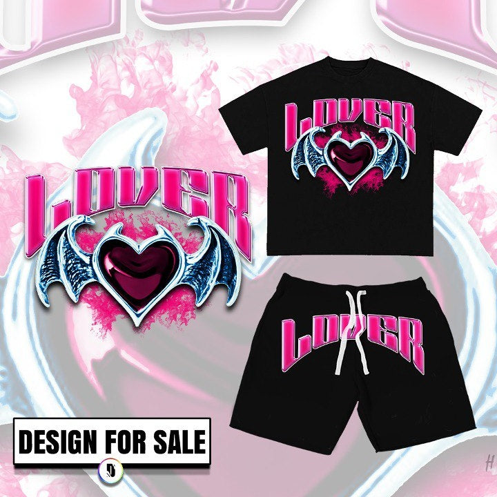 Lover Pre-Made Design