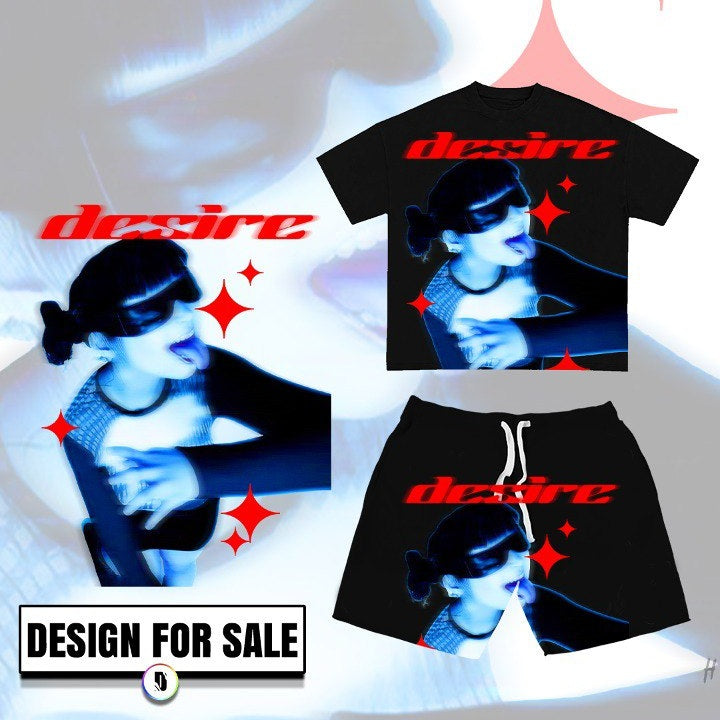 Desire Pre-Made Design