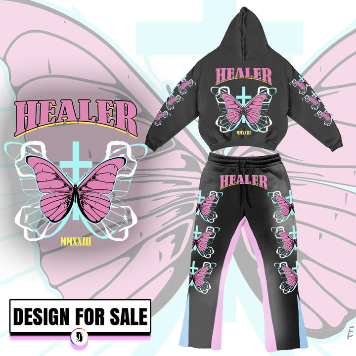 Healer Pre-Made Design