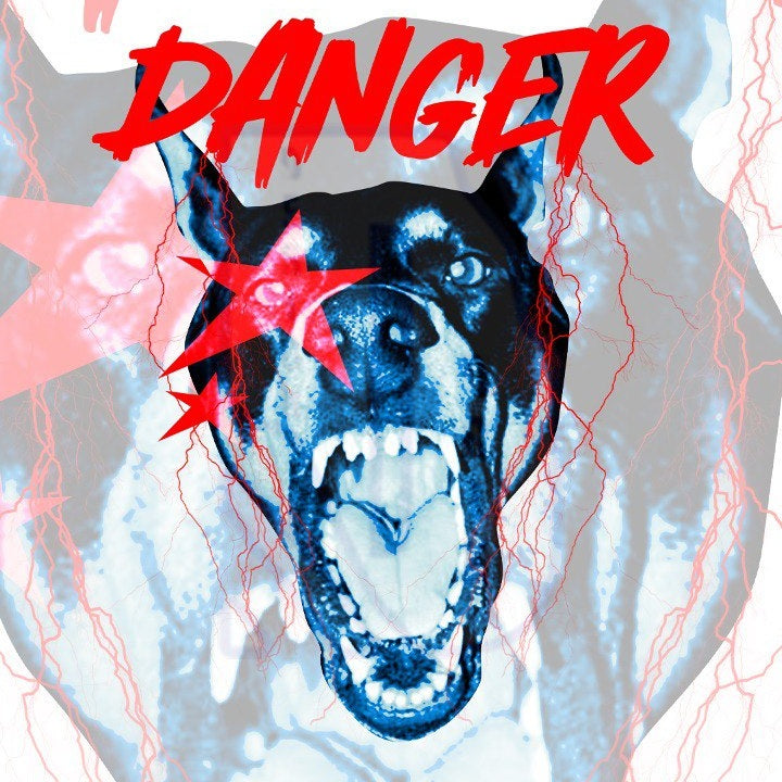 Danger Pre-Made Design