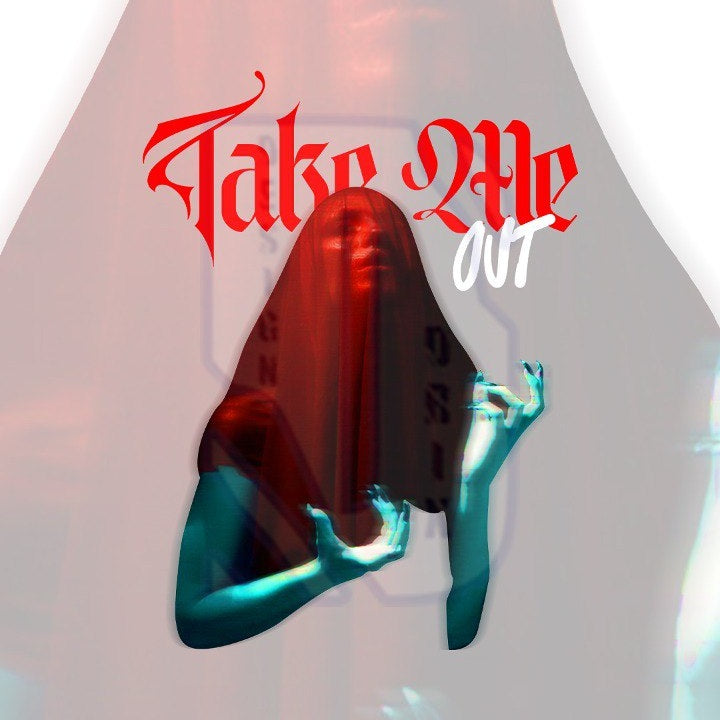 Take She Out Pre-Made Design