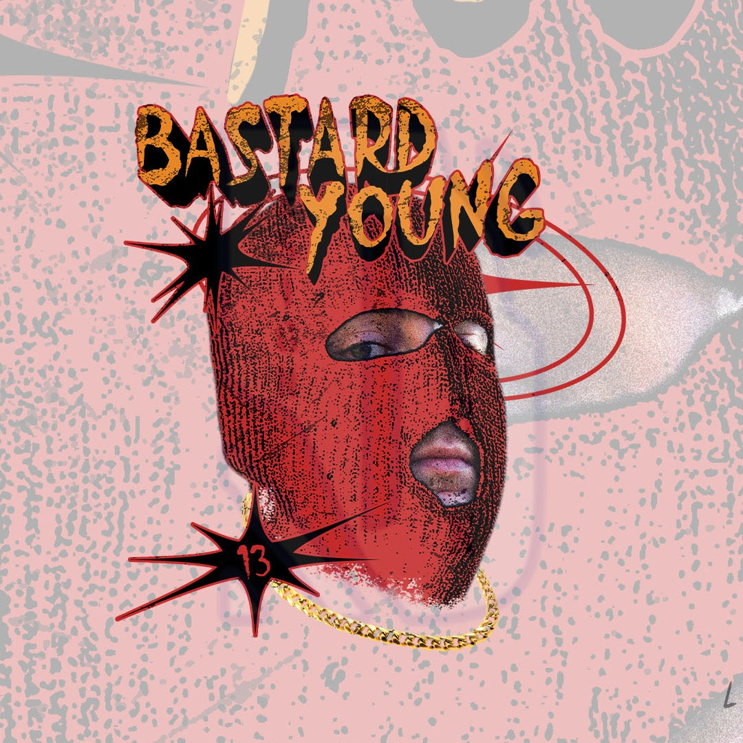 Bastard Young Pre-Made Design