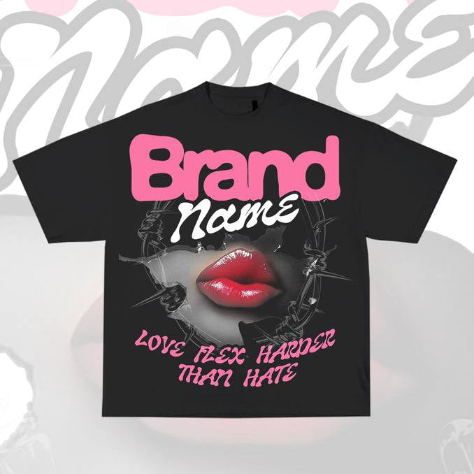 Brand Name Premade Design