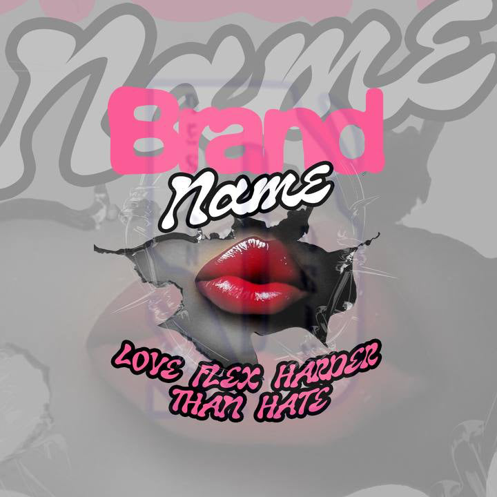 Brand Name Premade Design