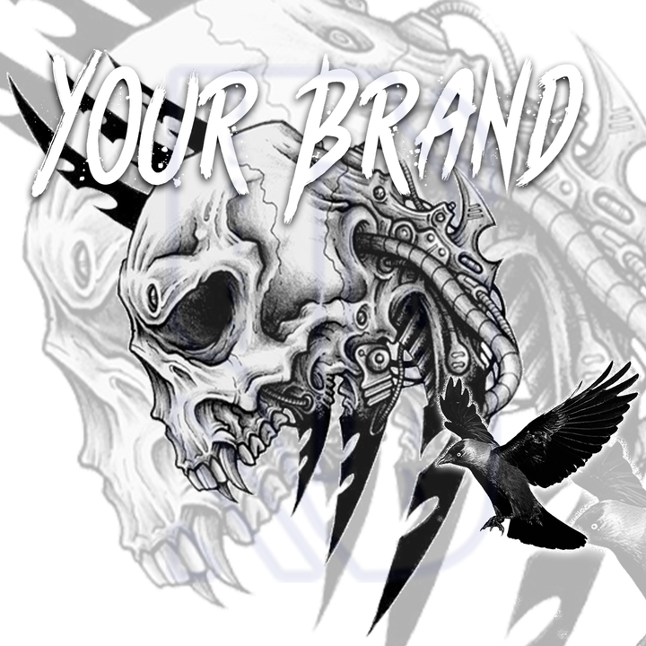 Your Brand Pre Made Design