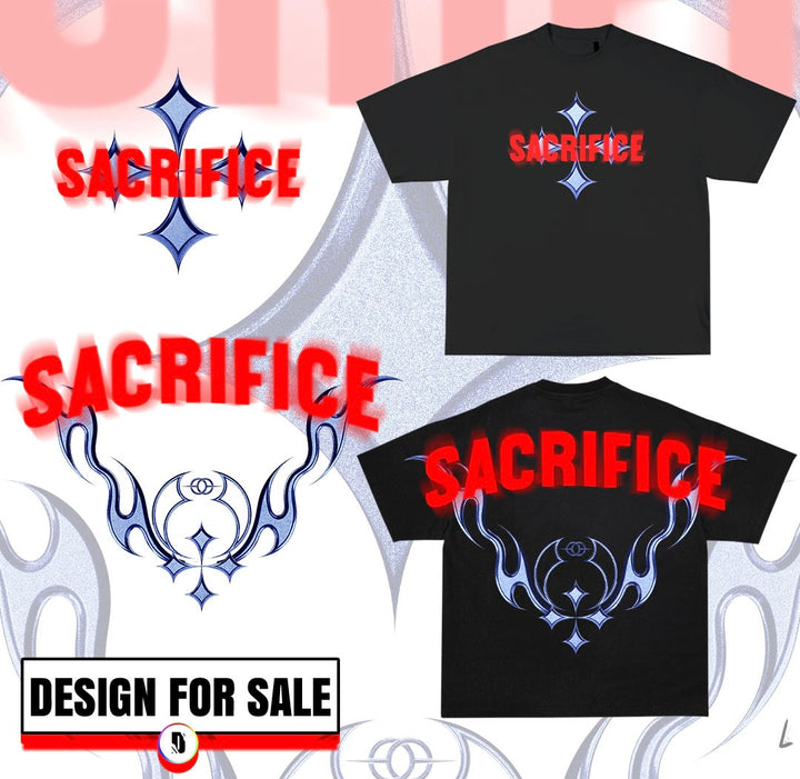 Sacrifice Pre Made Design