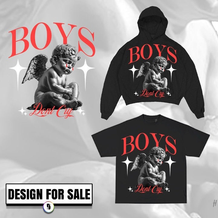 Boys Pre Made Design