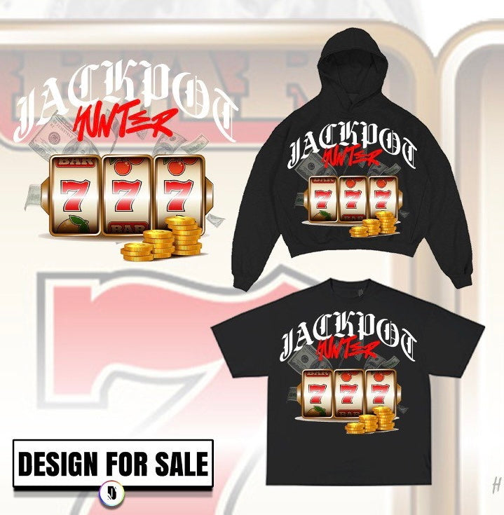 Jackpot Pre Made Design