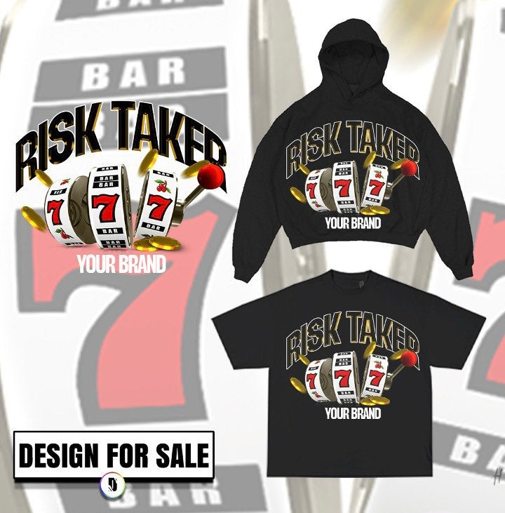 Risk Taker Pre Made Design