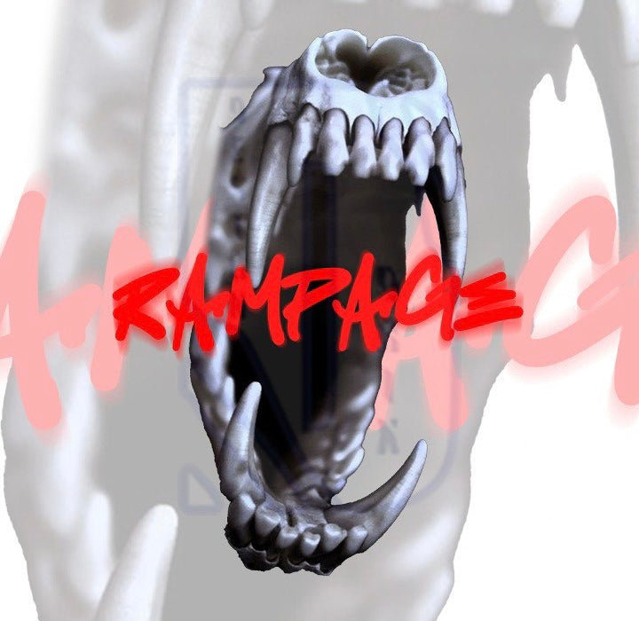 Rampage Pre Made Design