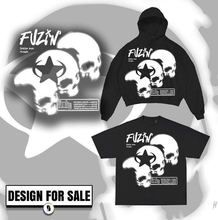 Fuzin Pre Made Design