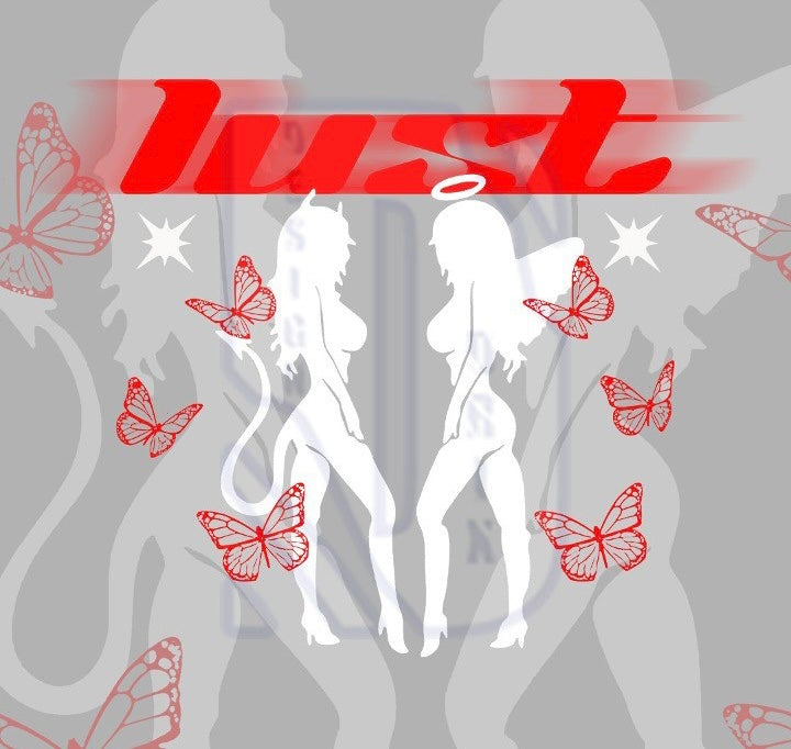 Lust Pre Made Design