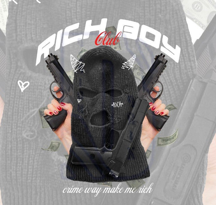 Rich Boy Pre Made Design