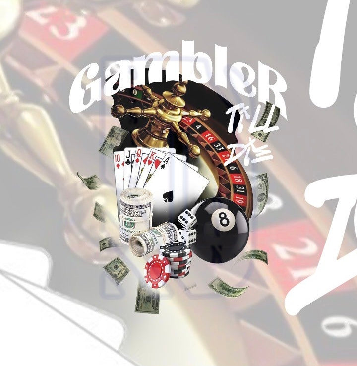 Gambler Pre Made Design