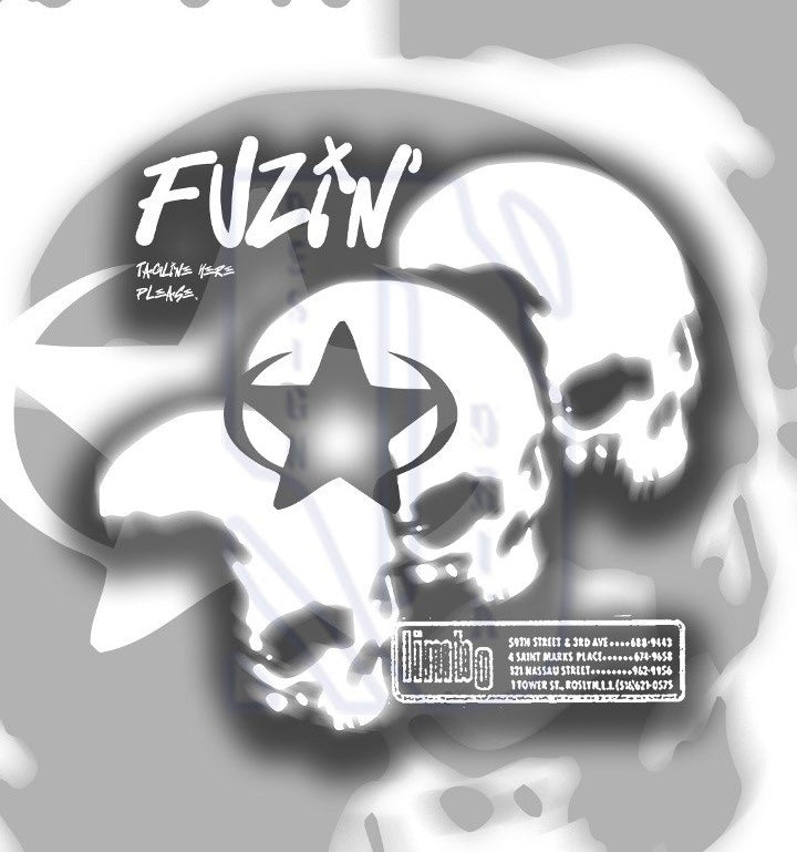 Fuzin Pre Made Design