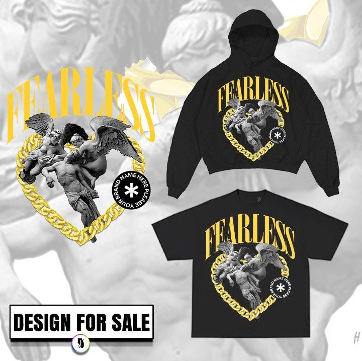 Fearless Pre Made Design