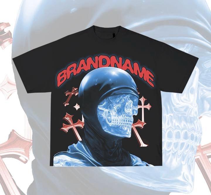 Brand Name Premade Design