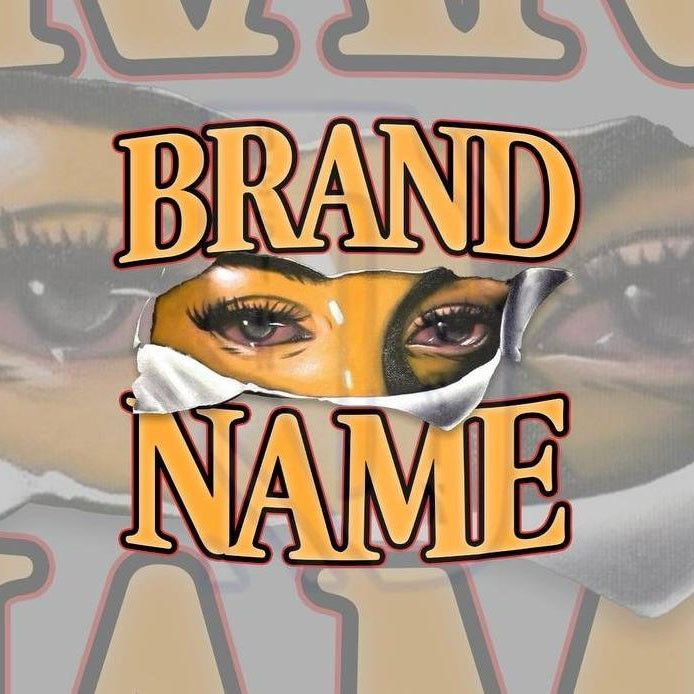 Brand Name Premade Design