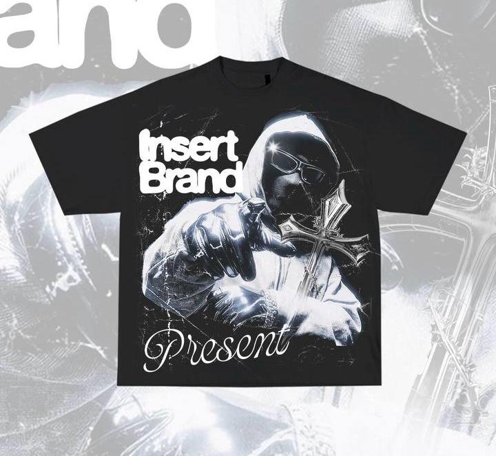 Insert Brand Premade Design