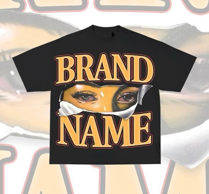 Brand Name Premade Design