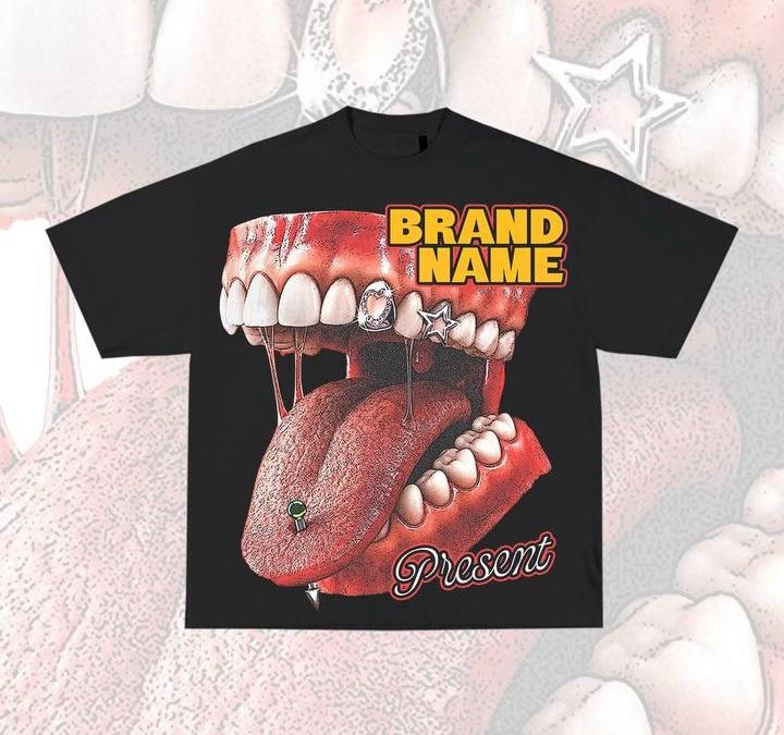 Brand Name Premade Design