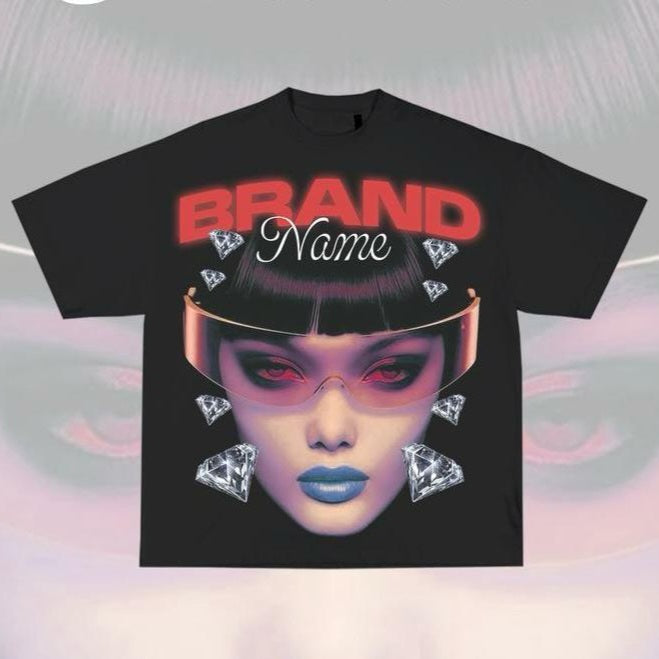 Brand Name Premade Design