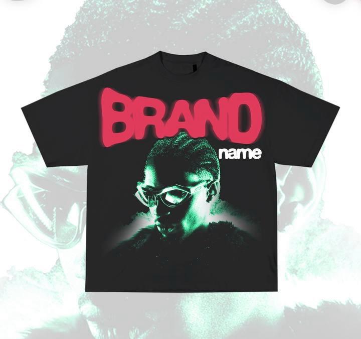 Brand Name Premade Design