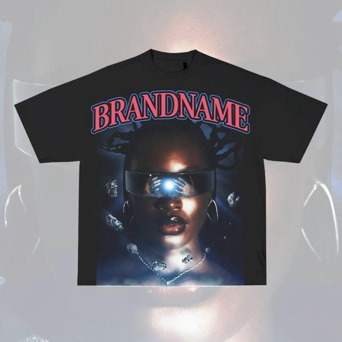 Brand Name Premade Design