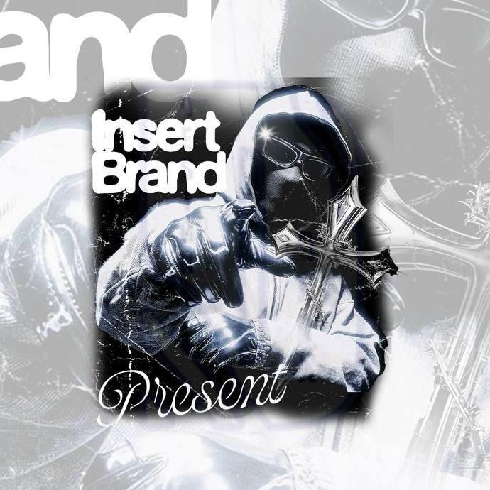 Insert Brand Premade Design