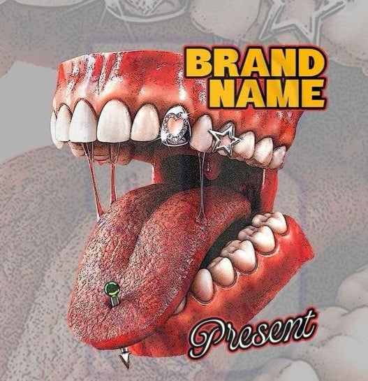 Brand Name Premade Design